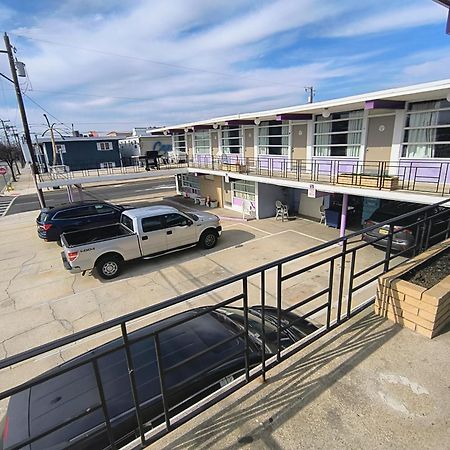 Monaco Motel - Wildwood Beach & Boardwalk Exterior photo