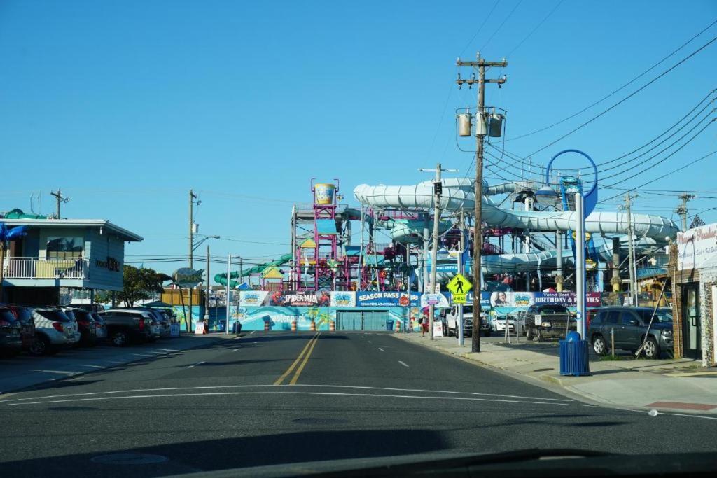 Monaco Motel - Wildwood Beach & Boardwalk Exterior photo